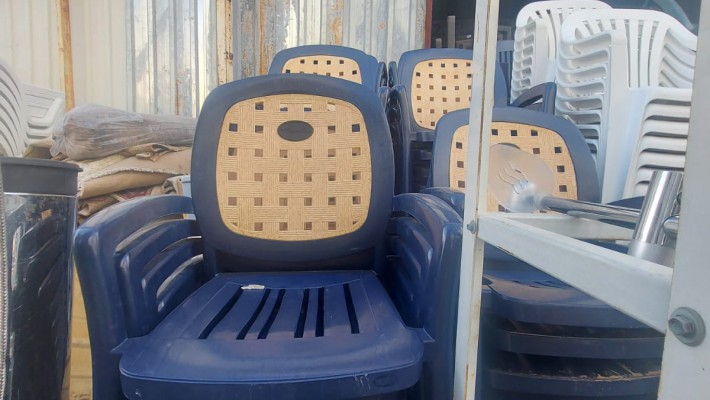 NARDİ Plastik sandalye