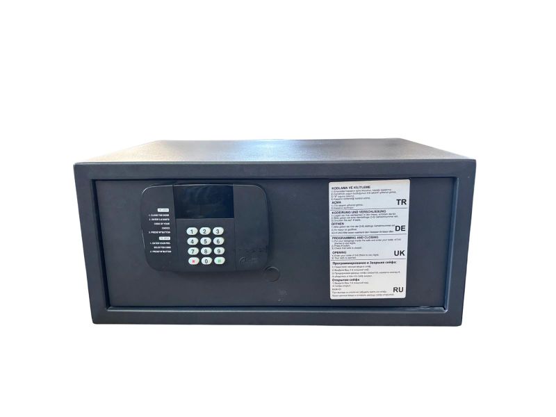 Safe kasa dijital otel ürünü